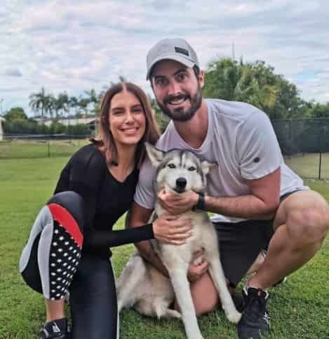 Erin Holland boyfriend